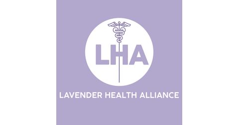 Lavender Health Alliance Logo