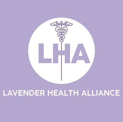 Lavender Health Alliance Logo
