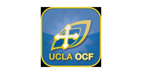 Orthodox Christian Fellowship at UCLA Logo