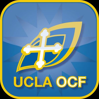 Orthodox Christian Fellowship at UCLA Logo