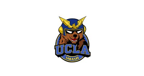 Super Smash Bros. Club at UCLA Logo