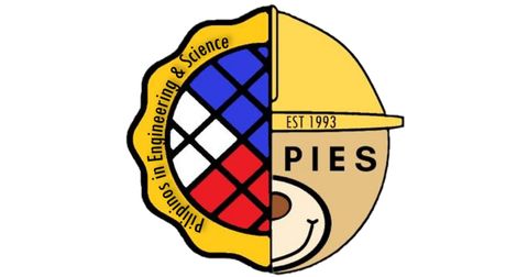 Pilipinos In Engineering and Science Logo