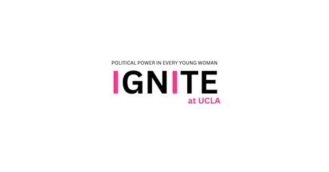 IGNITE at UCLA Logo