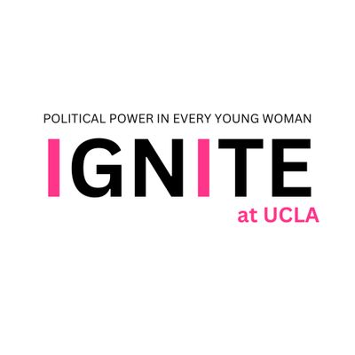 Ignite at UCLA Logo