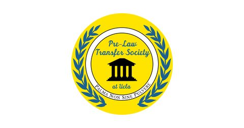 Pre-Law Transfer Society Logo