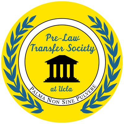 Pre-Law Transfer Society Logo