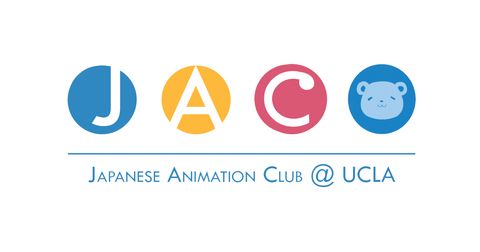 Japanese Animation Club at UCLA Logo