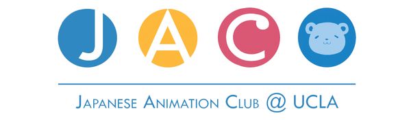 Japanese Animation Club at UCLA Logo