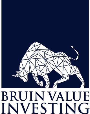 Bruin Value Investing Logo