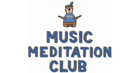 Music Meditation Club Logo