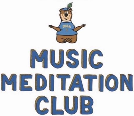 Music Meditation Club Logo