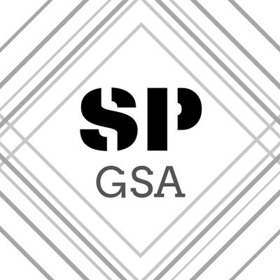 Spanish & Portuguese Graduate Student Association Logo
