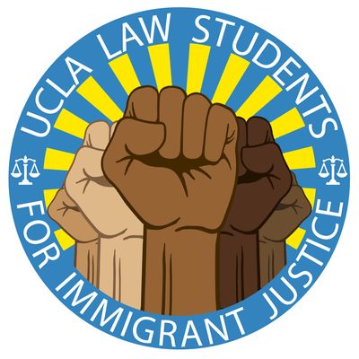 Law Students for Immigrant Justice Logo