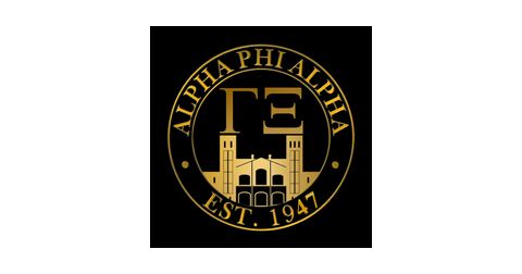 Alpha Phi Alpha Fraternity, Inc. Logo