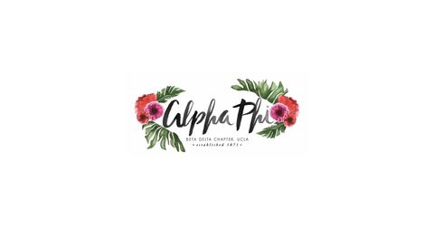 Alpha Phi Sorority Logo