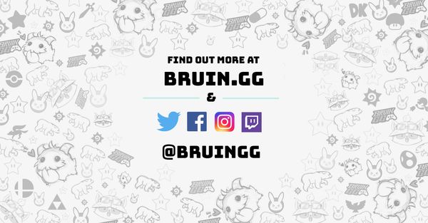 Bruin Gaming Logo