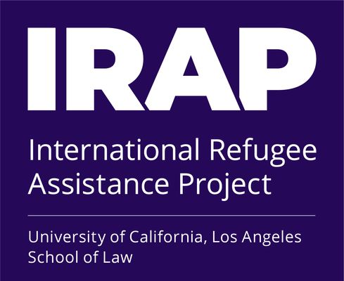 International Refugee Assistance Project Logo