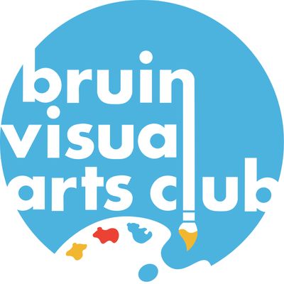Bruin Visual Arts Club Logo