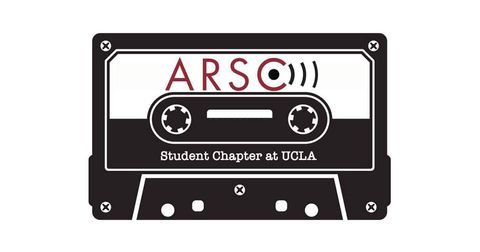 Student Chapter of the Association for Recorded Sound Collections (ARSC) at UCLA, The Logo