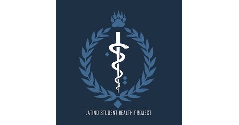 Latino Student Health Project (LSHP) Logo