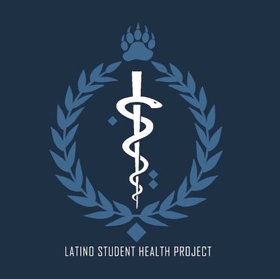 Latino Student Health Project (LSHP) Logo