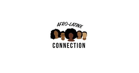 Afro-Latinx Connection Logo