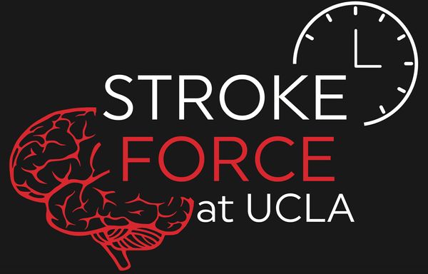 Student Stroke Force Logo