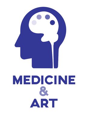 Medicine and Art Logo