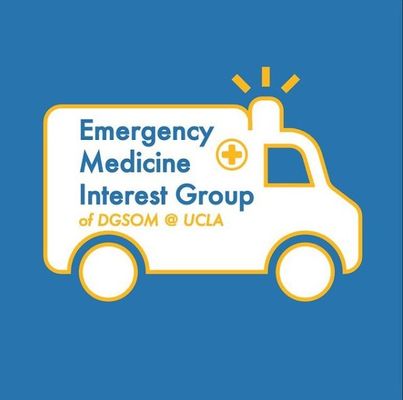 Emergency Medicine Interest Group Logo