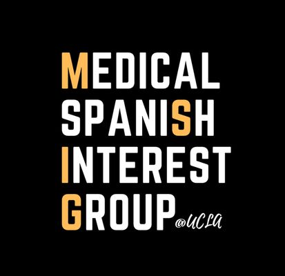 Medical Spanish Interest Group Logo