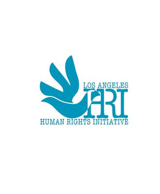 Los Angeles Human Rights Initiative Logo