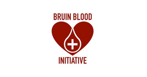 The Bruin Blood Initiative Logo