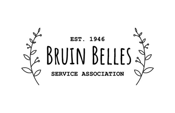 Bruin Belles Service Association Logo
