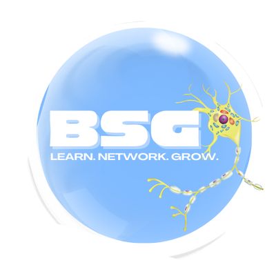 BruinSynaptoGenesis (BSG) Logo