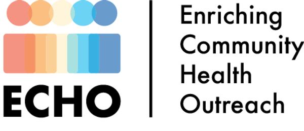 Enriching Community Health Outreach (ECHO) at UCLA Logo