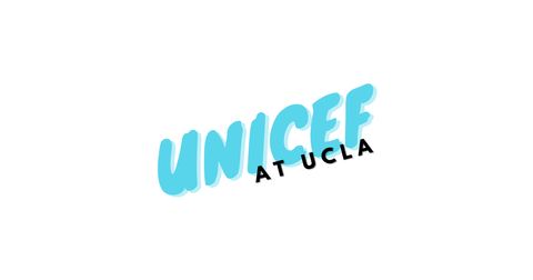 UNICEF at UCLA Logo