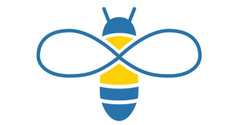 Bruin Beekeepers at UCLA Logo