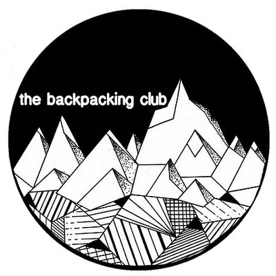 Backpacking Club at UCLA Logo