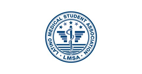 Latino Medical Student Association (LMSA) Logo
