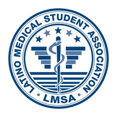 Latino Medical Student Association (LMSA) Logo