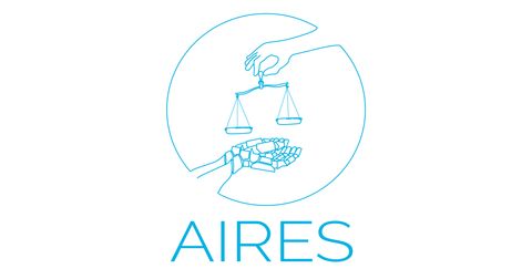 AI Robotics Ethics Society  Logo
