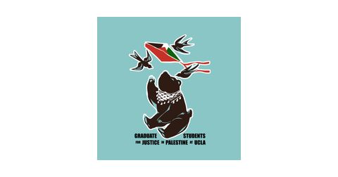Graduate Students for Justice in Palestine (GSJP) Logo