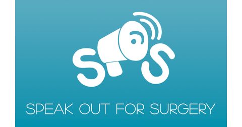 Speak Out for Surgery Logo