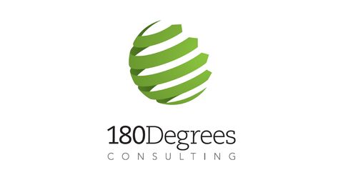 180 Degrees Consulting  Logo