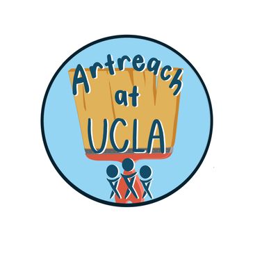 Artreach at UCLA Logo