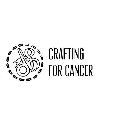 Crafting for Cancer Logo
