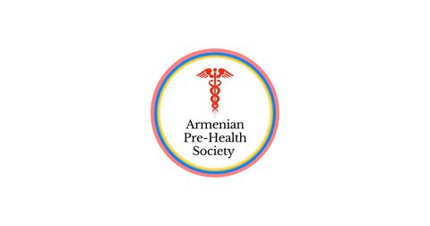 Armenian Pre-Health Society  Logo