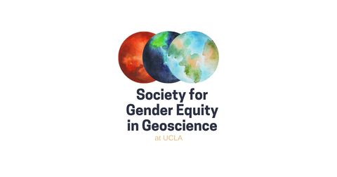 Society for Gender Equity in Geoscience Logo