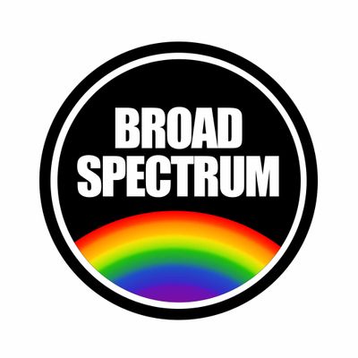 BROAD SPECTRUM Logo