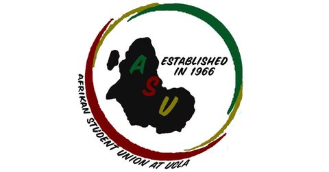 Afrikan Student Union Logo